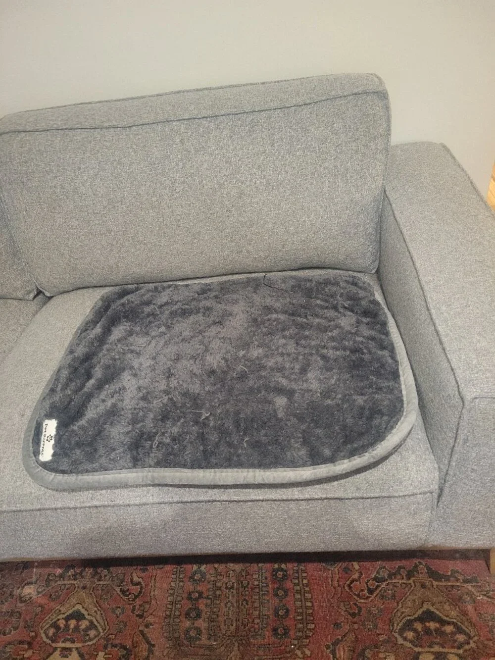 Three super soft furniture proctors/beds for small/medium pets